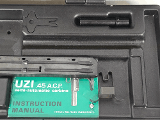 IMI Uzi w/Original Hard Case, Manuals .45 ACP - Image 7 of 23