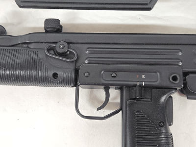 IMI Uzi w/Original Hard Case, Manuals .45 ACP - Image 23 of 23