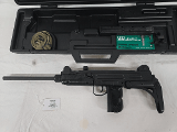 IMI Uzi w/Original Hard Case, Manuals .45 ACP - Image 20 of 23