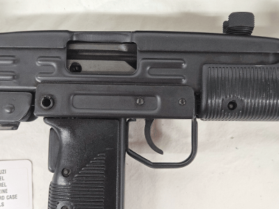 IMI Uzi w/Original Hard Case, Manuals .45 ACP - Image 13 of 23