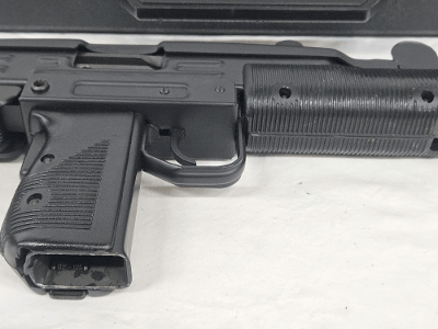 IMI Uzi w/Original Hard Case, Manuals .45 ACP - Image 16 of 23