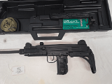 IMI Uzi w/Original Hard Case, Manuals .45 ACP - Image 19 of 23