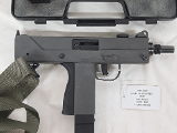 COBRAY Mac-11 w/Hard Case, 2 Mags, S.W.D. Speedloader 9MM LUGER (9x19 PARA) - Image 3 of 10