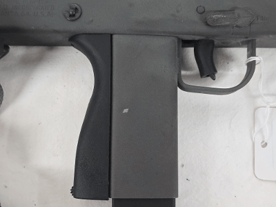 COBRAY Mac-11 w/Hard Case, 2 Mags, S.W.D. Speedloader 9MM LUGER (9x19 PARA) - Image 7 of 10
