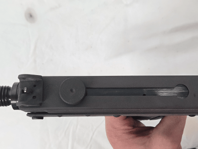 COBRAY Mac-11 w/Hard Case, 2 Mags, S.W.D. Speedloader 9MM LUGER (9x19 PARA) - Image 2 of 10