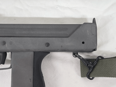 COBRAY Mac-11 w/Hard Case, 2 Mags, S.W.D. Speedloader 9MM LUGER (9x19 PARA) - Image 9 of 10