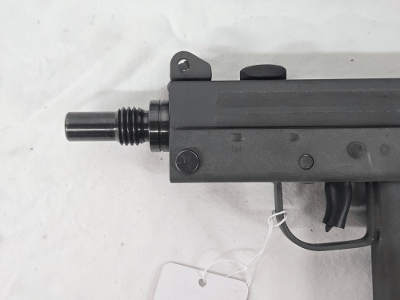 COBRAY Mac-11 w/Hard Case, 2 Mags, S.W.D. Speedloader 9MM LUGER (9x19 PARA) - Image 10 of 10