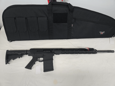 SOTA ARMS Sota/BCA AR-10 Side Charger w/Range Bag, Magazine .308 Win - Image 1 of 11
