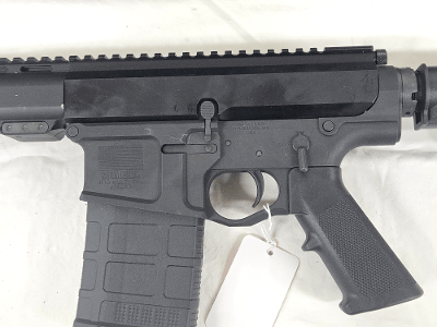 SOTA ARMS Sota/BCA AR-10 Side Charger w/Range Bag, Magazine .308 Win - Image 7 of 11