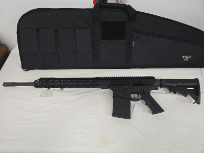 SOTA ARMS Sota/BCA AR-10 Side Charger w/Range Bag, Magazine .308 Win - Image 5 of 11