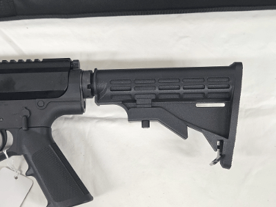 SOTA ARMS Sota/BCA AR-10 Side Charger w/Range Bag, Magazine .308 Win - Image 6 of 11