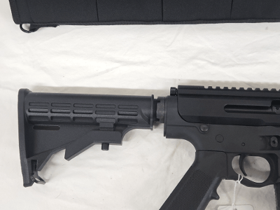 SOTA ARMS Sota/BCA AR-10 Side Charger w/Range Bag, Magazine .308 Win - Image 11 of 11