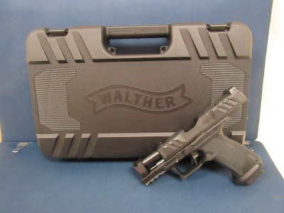 WALTHER PDP PRO-X F-SERIES 9MM LUGER (9x19 PARA) - Image 1 of 3