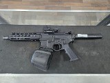 FIREARMS INTERNATIONAL CORP. OMNI HYBRID PISTOL 5.56X45MM NATO - Image 1 of 3