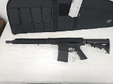 SOTA ARMS Sota/BCA AR-10 w/Magazine, Range Bag 8.6 Blackout - Image 7 of 10