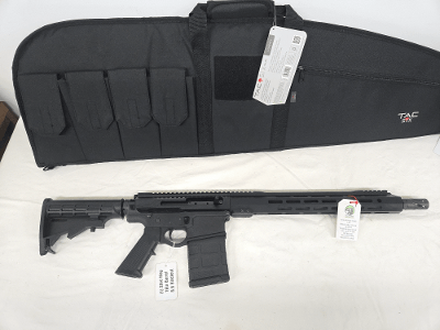 SOTA ARMS Sota/BCA AR-10 w/Magazine, Range Bag 8.6 Blackout - Image 1 of 10