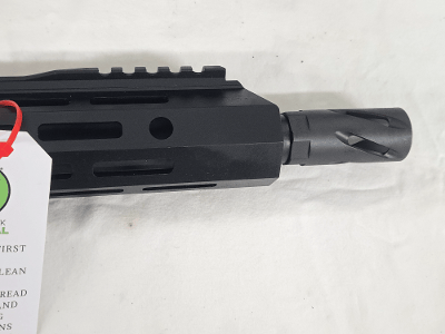 SOTA ARMS Sota/BCA AR-10 w/Magazine, Range Bag 8.6 Blackout - Image 6 of 10