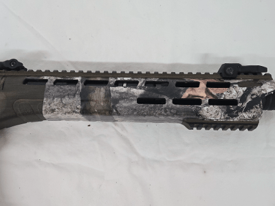 ROCK ISLAND ARMORY VR70 12 GA - Image 10 of 10