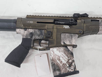 ROCK ISLAND ARMORY VR70 12 GA - Image 9 of 10