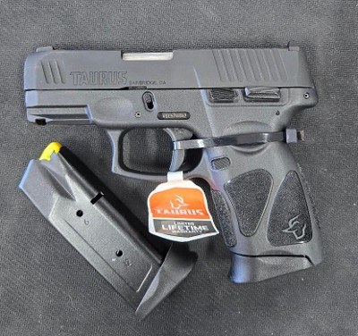 TAURUS G3C (1-G3C931) 9MM LUGER (9x19 PARA) - Image 1 of 6