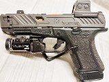 SHADOW SYSTEMS CR920P Elite Holosun EPS Carry and Streamlight TLR 7 9MM LUGER (9x19 PARA) - Image 2 of 5