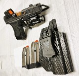 SHADOW SYSTEMS CR920P Elite Holosun EPS Carry and Streamlight TLR 7 9MM LUGER (9x19 PARA) - Image 5 of 5