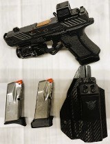 SHADOW SYSTEMS CR920P Elite Holosun EPS Carry and Streamlight TLR 7 9MM LUGER (9x19 PARA) - Image 3 of 5