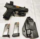 SHADOW SYSTEMS CR920P Elite Holosun EPS Carry and Streamlight TLR 7 9MM LUGER (9x19 PARA) - Image 1 of 5
