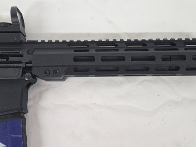 DEL-TON DTI-15 w/Red Dot, Magazine 5.56X45MM NATO - Image 3 of 12