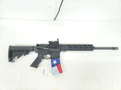 DEL-TON DTI-15 w/Red Dot, Magazine 5.56X45MM NATO - Image 1 of 12