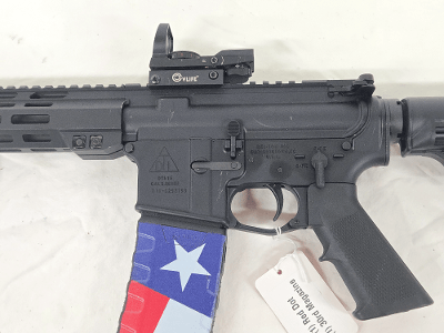 DEL-TON DTI-15 w/Red Dot, Magazine 5.56X45MM NATO - Image 9 of 12
