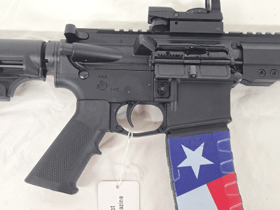 DEL-TON DTI-15 w/Red Dot, Magazine 5.56X45MM NATO - Image 2 of 12