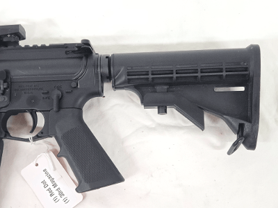 DEL-TON DTI-15 w/Red Dot, Magazine 5.56X45MM NATO - Image 8 of 12