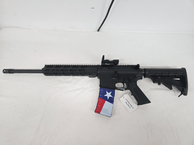 DEL-TON DTI-15 w/Red Dot, Magazine 5.56X45MM NATO - Image 7 of 12