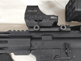 DIAMONDBACK DB15 w/Holosun, B5 Stock, Streamlight, Radian Charging Handle, Drum Mag, More 5.56X45MM NATO - Image 7 of 13