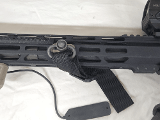 DIAMONDBACK DB15 w/Holosun, B5 Stock, Streamlight, Radian Charging Handle, Drum Mag, More 5.56X45MM NATO - Image 8 of 13