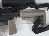 DIAMONDBACK DB15 w/Holosun, B5 Stock, Streamlight, Radian Charging Handle, Drum Mag, More 5.56X45MM NATO - Image 5 of 13
