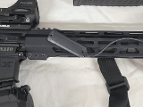 DIAMONDBACK DB15 w/Holosun, B5 Stock, Streamlight, Radian Charging Handle, Drum Mag, More 5.56X45MM NATO - Image 13 of 13