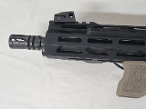 DIAMONDBACK DB15 w/Holosun, B5 Stock, Streamlight, Radian Charging Handle, Drum Mag, More 5.56X45MM NATO - Image 9 of 13