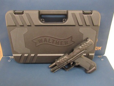 WALTHER PDP PRO F-SERIES 9MM LUGER (9x19 PARA) - Image 1 of 3