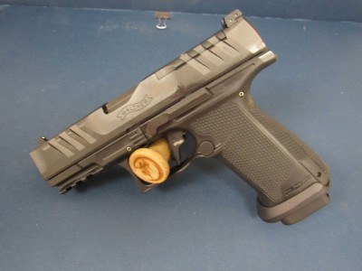 WALTHER PDP PRO F-SERIES 9MM LUGER (9x19 PARA) - Image 3 of 3