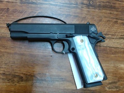 ROCK ISLAND ARMORY M1911 A1-FS .45 ACP - Image 3 of 4