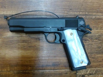 ROCK ISLAND ARMORY M1911 A1-FS .45 ACP - Image 1 of 4