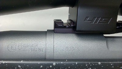 BERGARA PREMIER .300 PRC - Image 10 of 14