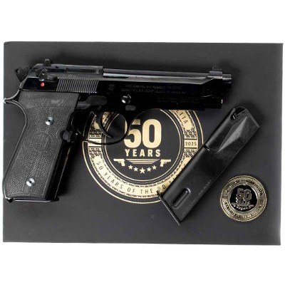 BERETTA 92SB 9MM LUGER (9X19 PARA) - Image 3 of 3