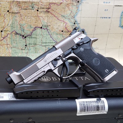 BERETTA 92X PERFORMANCE 9MM LUGER (9X19 PARA) - Image 1 of 6