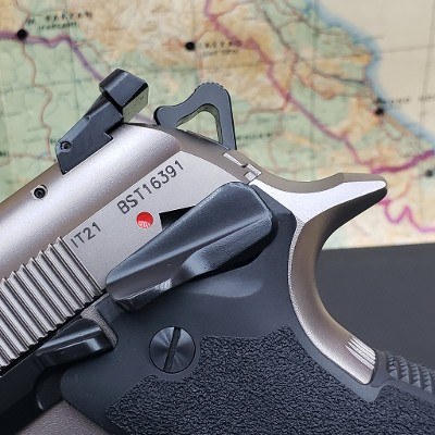 BERETTA 92X PERFORMANCE 9MM LUGER (9X19 PARA) - Image 5 of 6