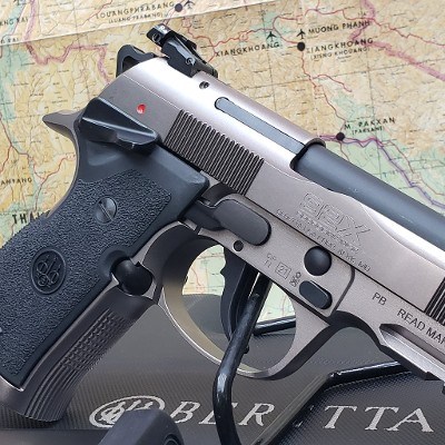 BERETTA 92X PERFORMANCE 9MM LUGER (9X19 PARA) - Image 3 of 6