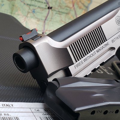 BERETTA 92X PERFORMANCE 9MM LUGER (9X19 PARA) - Image 4 of 6