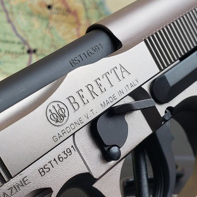 BERETTA 92X PERFORMANCE 9MM LUGER (9X19 PARA) - Image 6 of 6